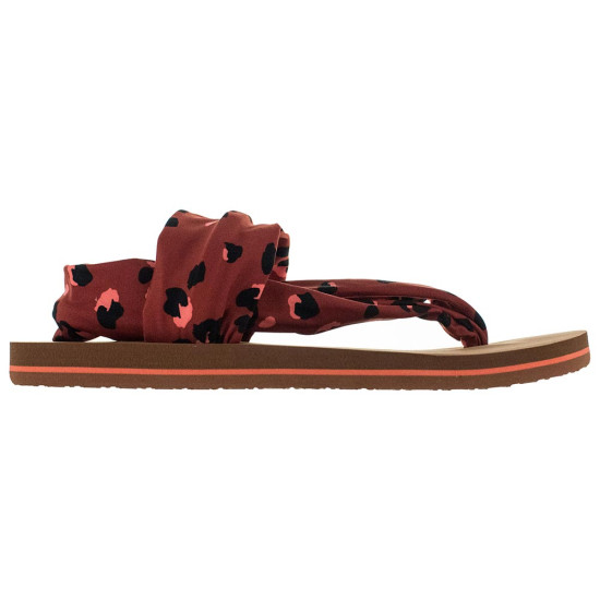 O'neill FW Ditsy Wrap Sandals